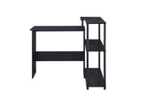 Ievi Black Finish Writing Desk Model 92754 By ACME Furniture